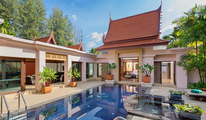 Banyan Tree Phuket-Grand Two Bedroom Pool Villa 1_10407
